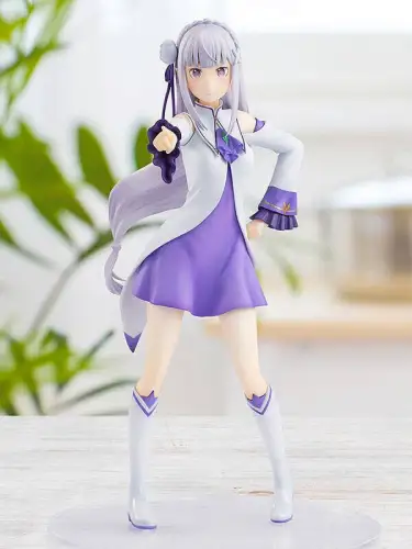 Re:ZERO -Starting Life in Another World Emilia Kadokawa OBJ