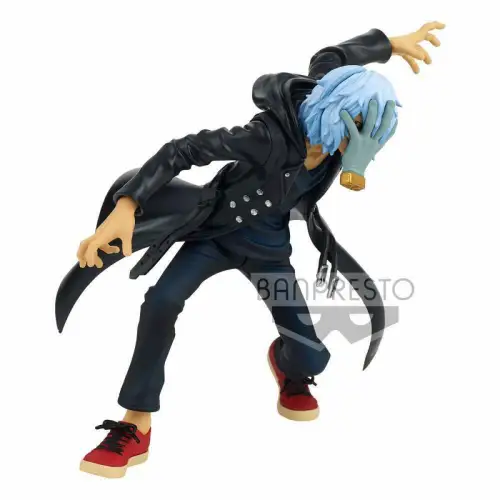 My Hero Academia The Evil Villains Tomura Shigaraki 13 cm BANPRESTO KAG
