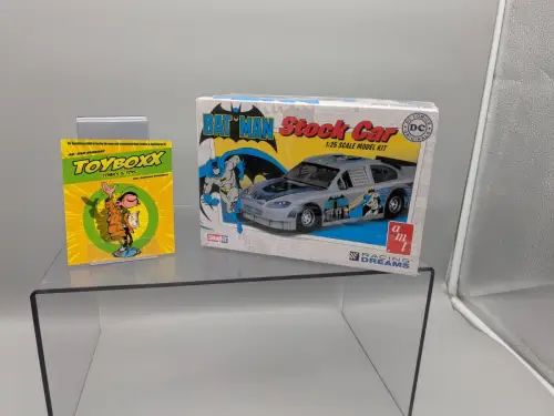 Batman  Stock Car   AMT Model Kit  Bausatz 1/25   F4