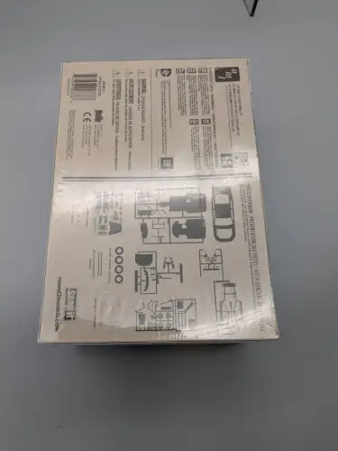 Batman  Stock Car   AMT Model Kit  Bausatz 1/25   F4