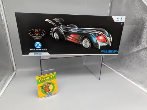 Batman & Robin DC Multiverse Batmobile Fahrzeug 63 cm McFarlane 1G