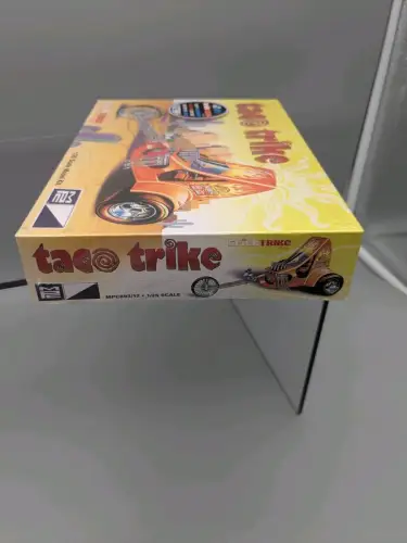 taco troke trick trike series  Model Kit 1/25 mpc F4