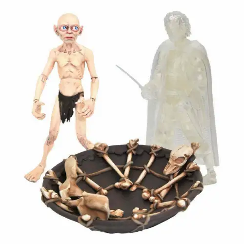 Herr der Ringe Box Set Red Book of Westmarch 2021 Exclusive  Beast Kingdom KBK