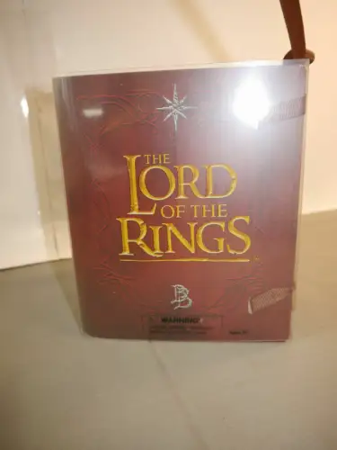 Herr der Ringe Box Set Red Book of Westmarch 2021 Exclusive  Beast Kingdom KBK