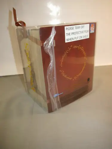 Herr der Ringe Box Set Red Book of Westmarch 2021 Exclusive  Beast Kingdom KBK