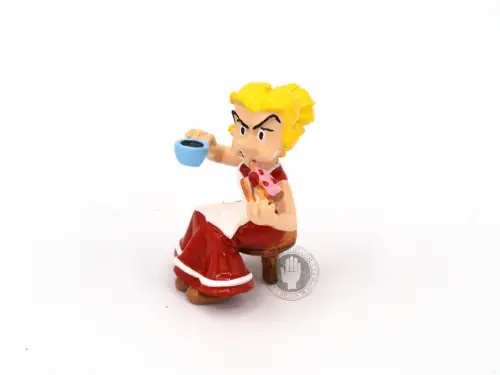 ASTERIX & OBELIX 2374  Asterix  Classic  Teerunde PIXI