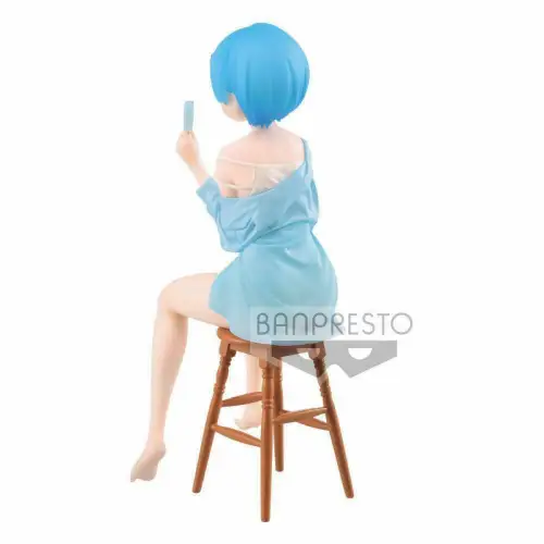 Banpresto Re: Zero Starting Life in Another World Rem Relax Time Summer Ver. KBK