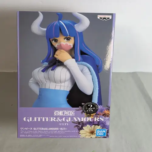 Bandai One Piece Glitter & Glamours Ulti Version A 23 cm 1C