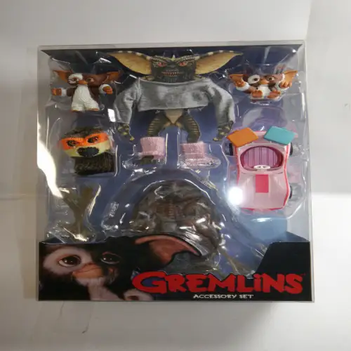 Neca Zubehör-Set Gremlins1984 Accessory Pack  OAC
