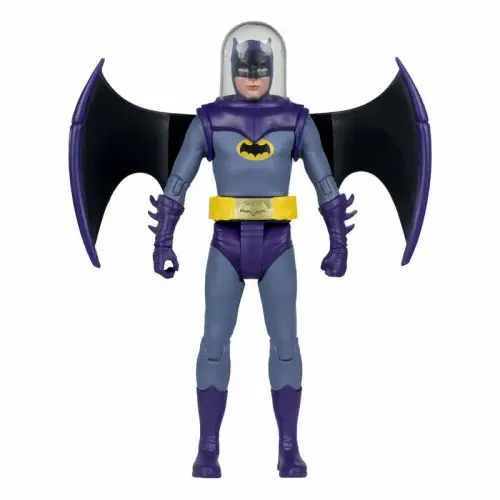 Batman '66 DC  Space Batman Retro Actionfigur 15 cm  McFarlane 2D