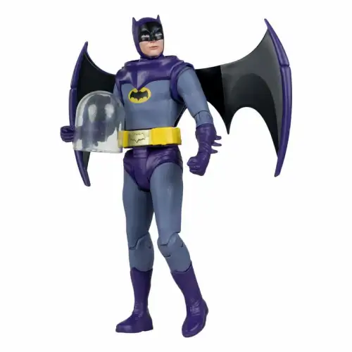 Batman '66 DC  Space Batman Retro Actionfigur 15 cm  McFarlane 2D