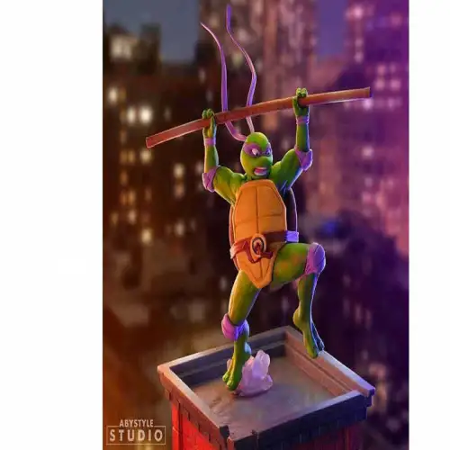 Teenage Mutant Ninja Turtles Donatello 1/10  Abystyle Studio 2P