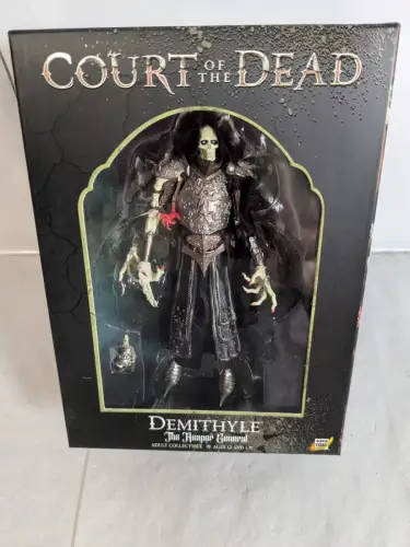Court of the Dead  demithyle   10 cm  Boss Fight Studio 1F