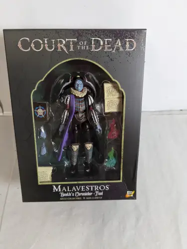 Court of the Dead  malavestros   10 cm  Boss Fight Studio 1F
