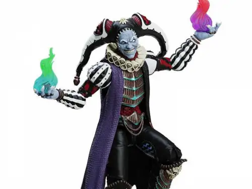 Court of the Dead  malavestros   10 cm  Boss Fight Studio 1F