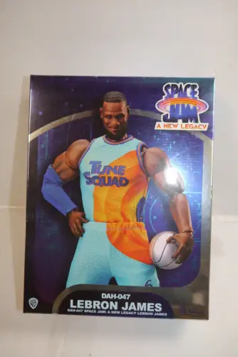 Space Jam: A New Legacy 8ction Heroes LeBron James 20 cm Beast Kingdom OBE