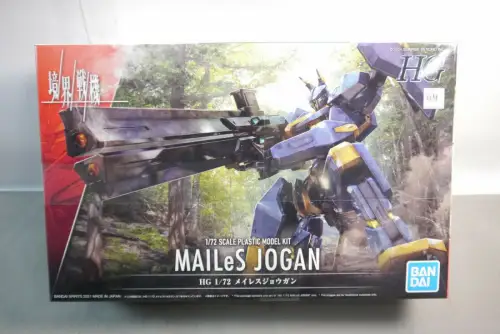 Gundam  Mailes Jogan HG 1/72  Modell Kit  Bandai KBB