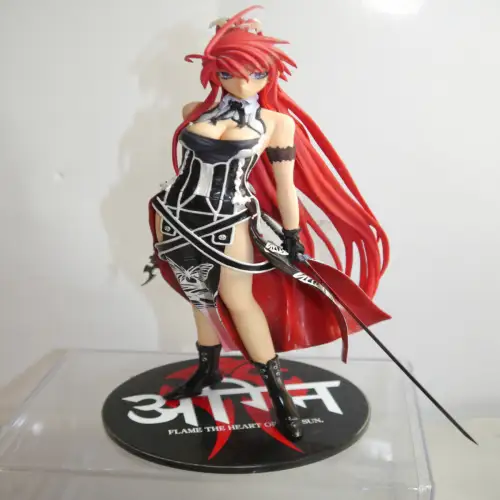 Mon Sieur Bome 13 Jinga Makyo Ignis ca. 23cm   Figur  Manga Anime   F27