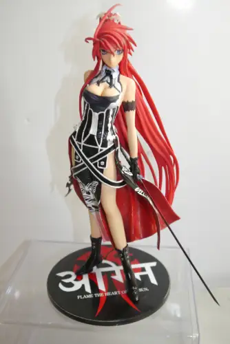 Mon Sieur Bome 13 Jinga Makyo Ignis ca. 23cm   Figur  Manga Anime   F27