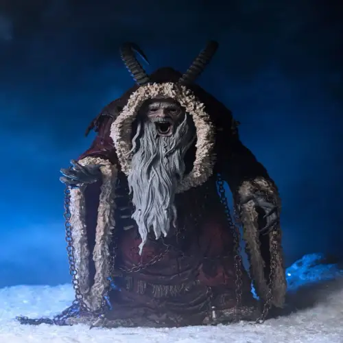 NECA Krampus  Deluxe  Actionfigur 18 cm 2I