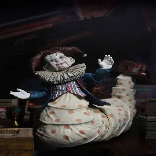 NECA Krampus Der Klown  Deluxe  Actionfigur 18 cm 2I