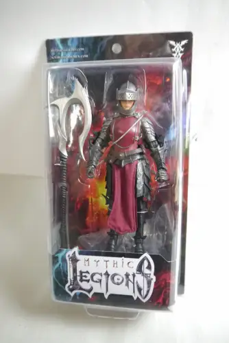 Mythic Legions  Lady Avarona 15 cm All Stars 5+ Actionfigur  Four Horsemen OAH