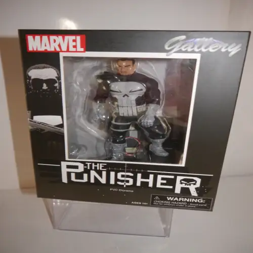 Marvel Comic Gallery PVC Diorama The Punisher 23 cm OAA