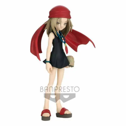 Banpresto Shaman King Anna Kyoyama 14 cm KAH