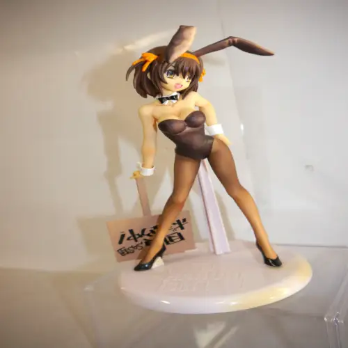 The Melancholy Haruhi Suzumiya Metamo 1/8 Figur 2007  Manga Anime   F27