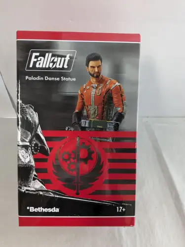 Fallout  Paladin Danse PVC Statue 27 cm DEVplus LAD
