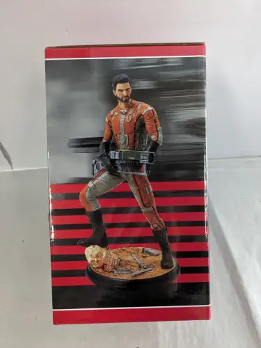 Fallout  Paladin Danse PVC Statue 27 cm DEVplus LAD