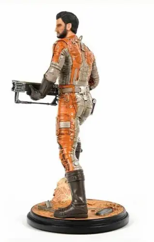 Fallout  Paladin Danse PVC Statue 27 cm DEVplus LAD