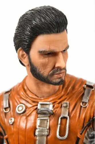 Fallout  Paladin Danse PVC Statue 27 cm DEVplus LAD