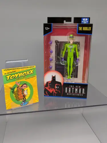 DC Direct The  New Batman  The Riddler Adventures Wave 4 McFarlane 1G