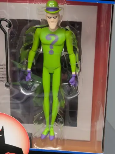 DC Direct The  New Batman  The Riddler Adventures Wave 4 McFarlane 1G