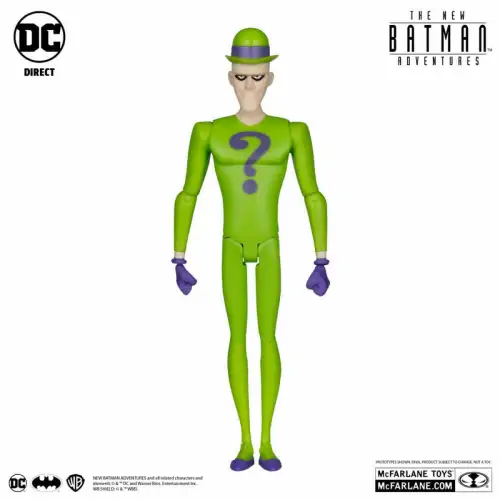 DC Direct The  New Batman  The Riddler Adventures Wave 4 McFarlane 1G