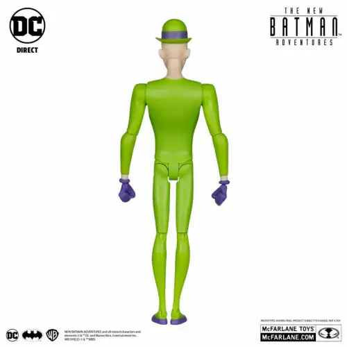 DC Direct The  New Batman  The Riddler Adventures Wave 4 McFarlane 1G