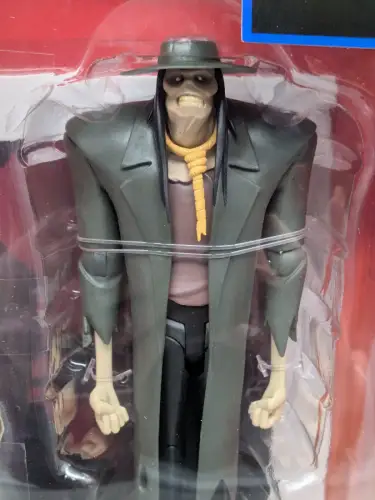 DC Direct The  New Batman Scarecrow Adventures Wave 4 McFarlane 1G