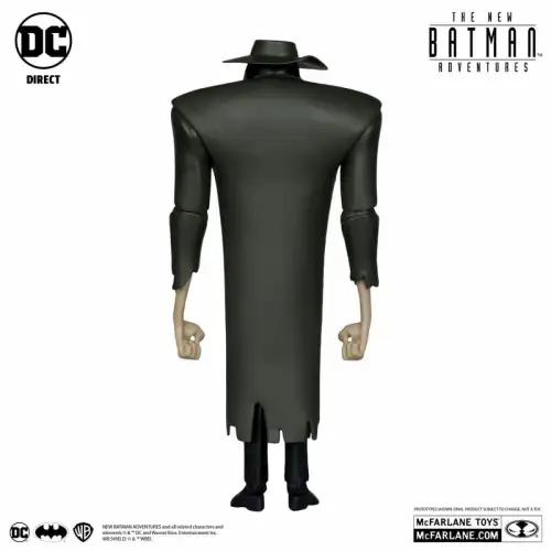 DC Direct The  New Batman Scarecrow Adventures Wave 4 McFarlane 1G