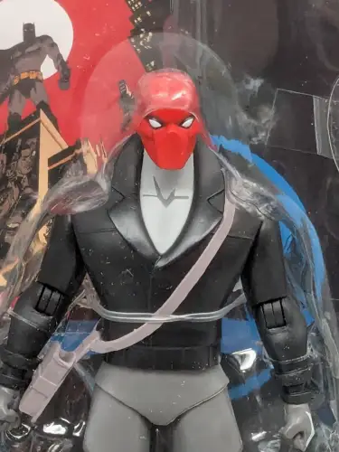 DC Direct Page Punchers Red Hood Variante Wave 7  McFarlane 1G