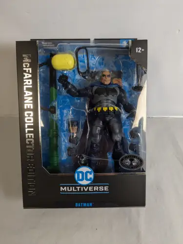 DC Multiverse Collector Edition  BatmanDark Knight Returns Wave 7 McFarlane 1I B