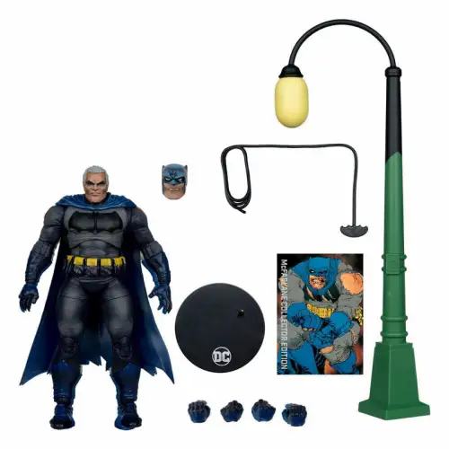 DC Multiverse Collector Edition  BatmanDark Knight Returns Wave 7 McFarlane 1I B