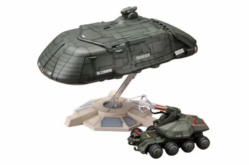 Godzilla 1989 Godzilla VS. Biollante PlasticKit 1/144 Super Kotobukiya LAD