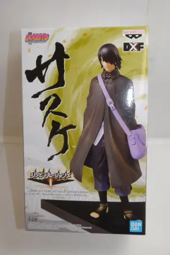 Boruto  Naruto Next Generation Shinobi Relations SP2 Comeback Sasuke 16 cm  OBL