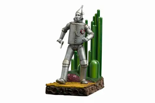 Wizard of the OZ Tin Man Deluxe  Resin  Statue 1/10   Iron Studio
