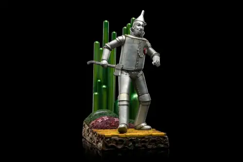 Wizard of the OZ Tin Man Deluxe  Resin  Statue 1/10   Iron Studio