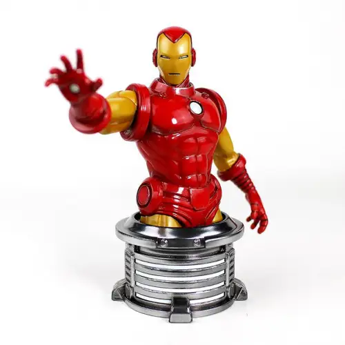 Marvel  Büste Iron Man 17cm Semic