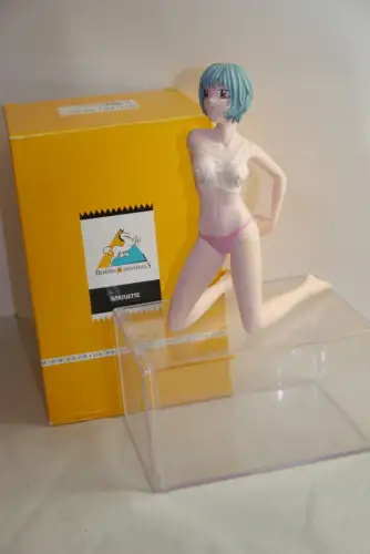 Demons et Merweilles Manga Itsuki  17cm Figur  Manga Anime  mit Box   F5