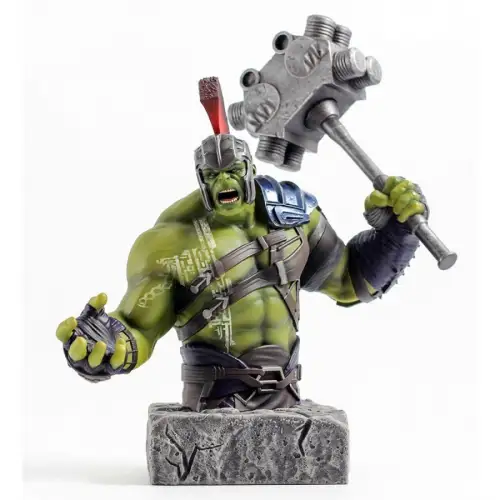 Marvel  Büste Hulk - Thor Ragnarok  27cm Semic