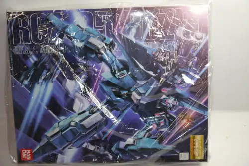 Gundam RGZ -95 ReZEL   Bausatz 1/100  Bandai    KAA